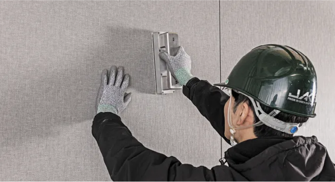 スーパーマグチャックでの圧着