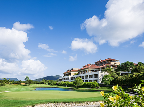 ザ・リッツ・カールトン沖縄