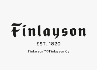 Finlayson EST. 1820 Finlayson TM (C) Finlayson Oy