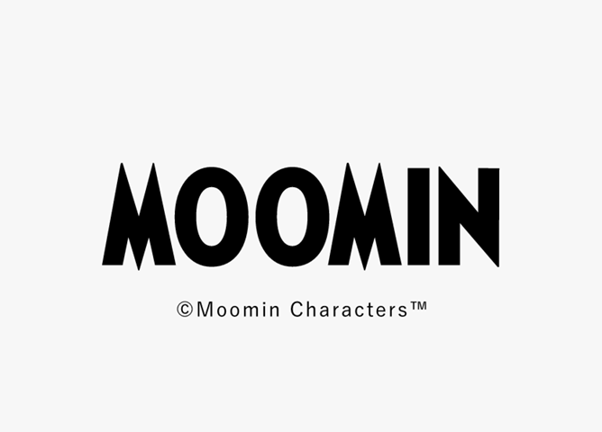 MOOMIN (c)Moomin Characters TM