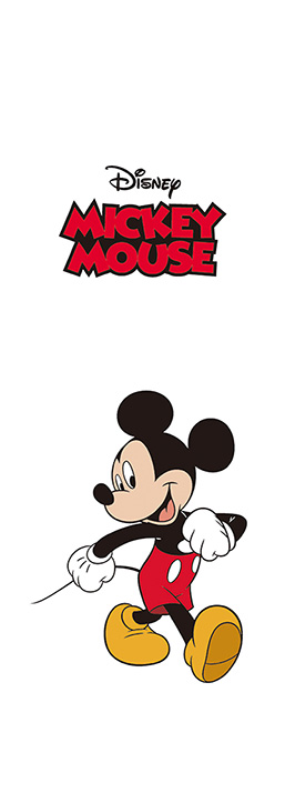 ミッキーマウスデザイン