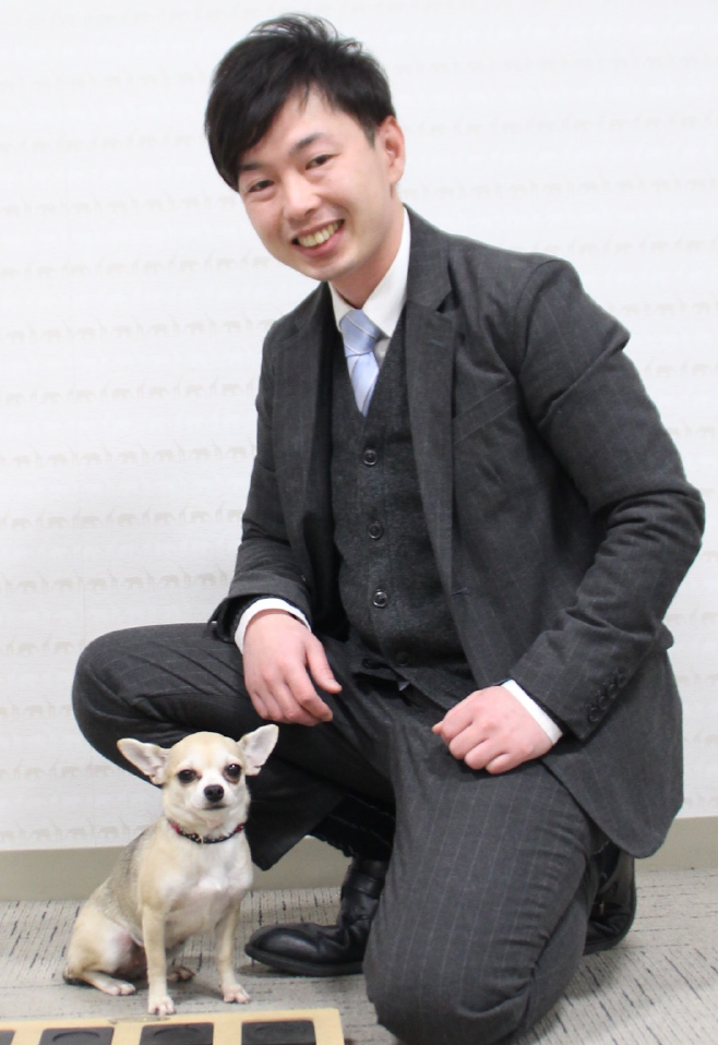 堀井隆行先生写真