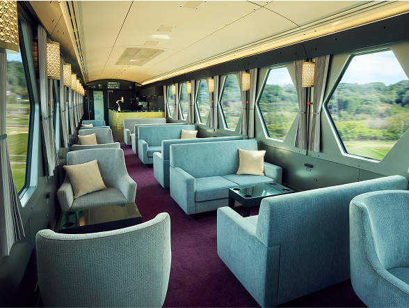 東武鉄道 特急車両 SPACIA X（スペーシアX）