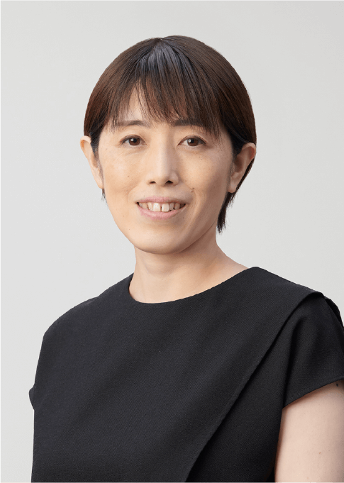 成瀬 友梨 氏