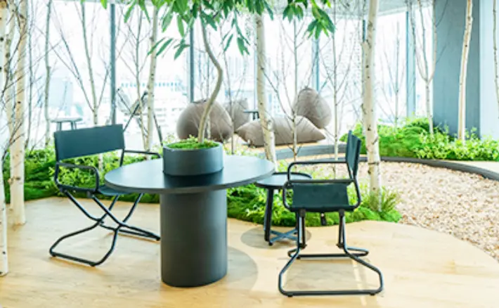 国内インテリア事業のイメージ画像