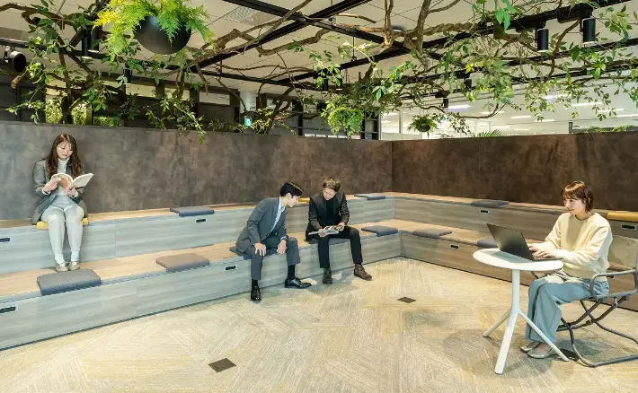 空間総合事業のイメージ画像