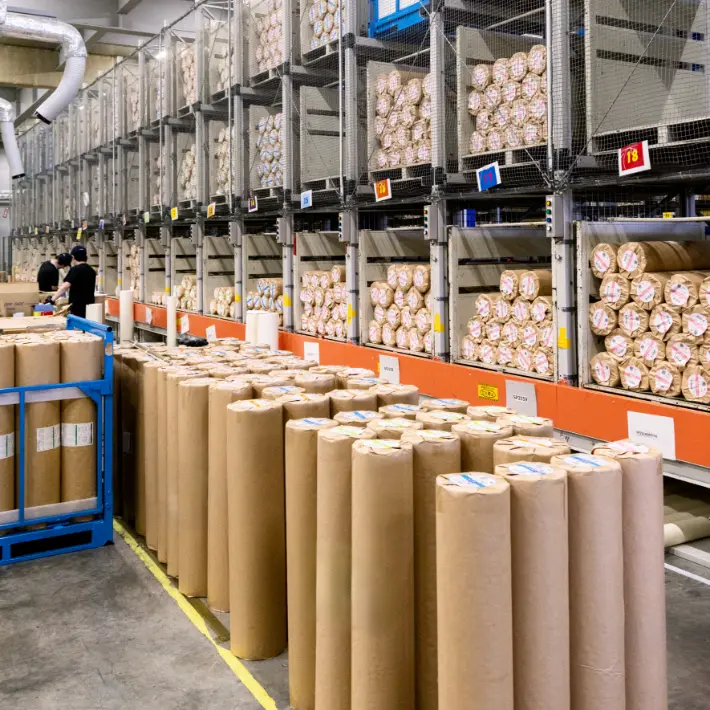 物流機能のイメージ画像