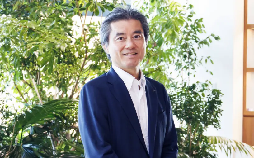 代表取締役 社長執行役員 近藤康正