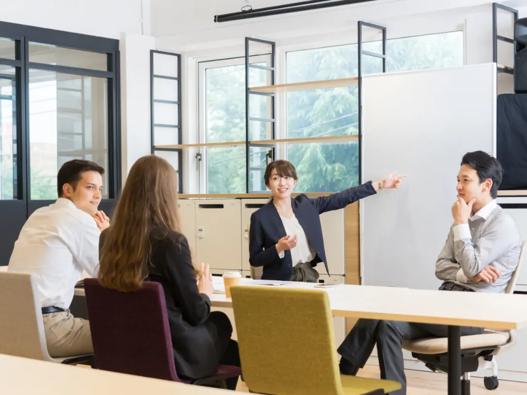 海外事業部門のイメージ画像