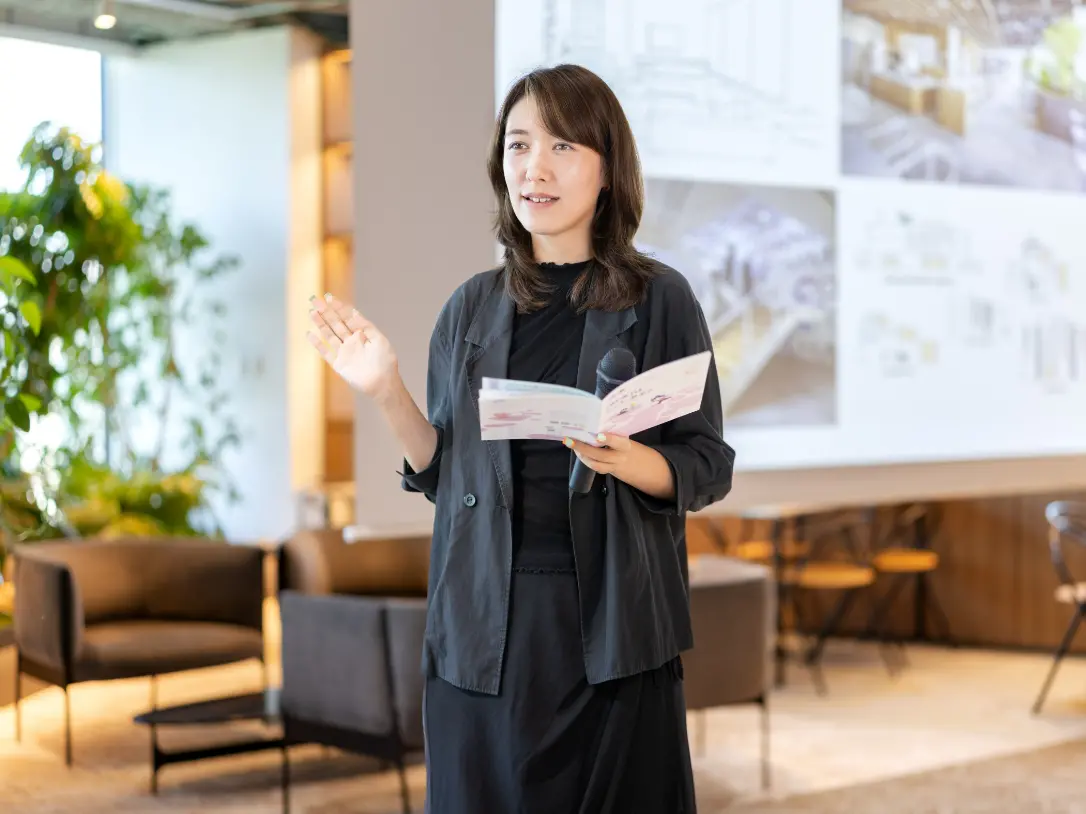 コーポレート部門のイメージ画像