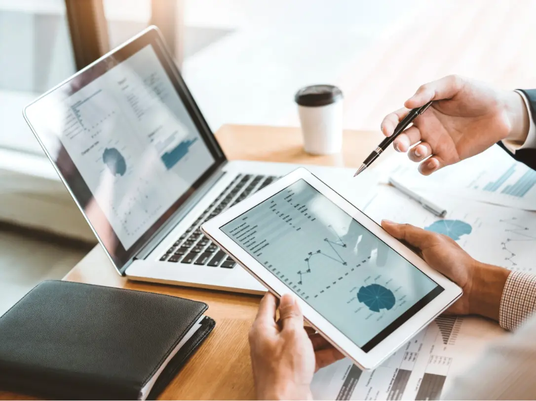 DX部門のイメージ画像