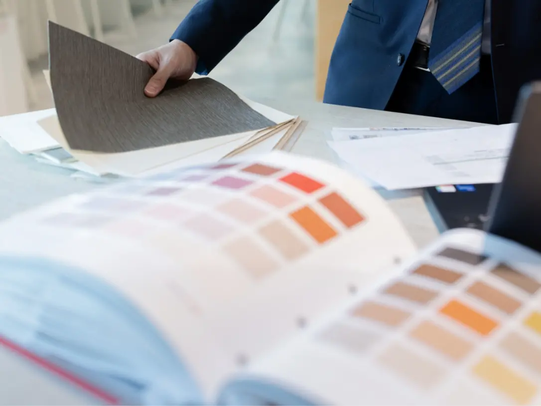 スペースプランニング部門のイメージ画像