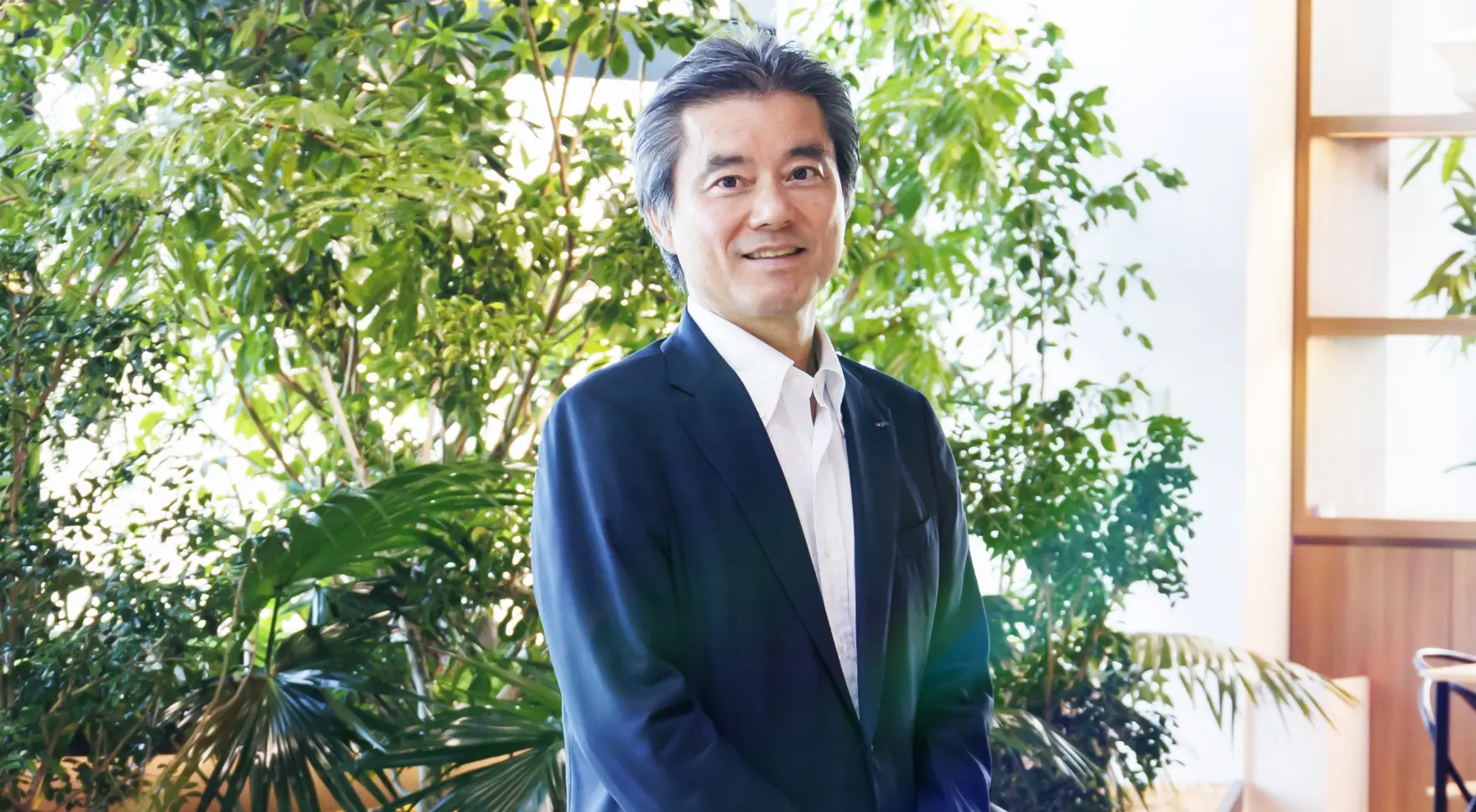株式会社サンゲツ 代表取締役 社長執行役員 近藤康正