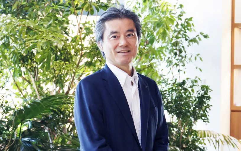 代表取締役 社長執行役員 近藤康正