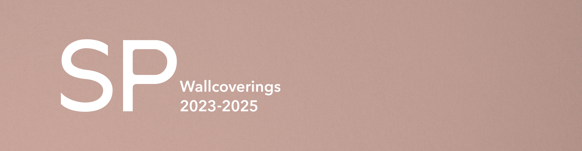 SP Wallcoverings 2023-2025